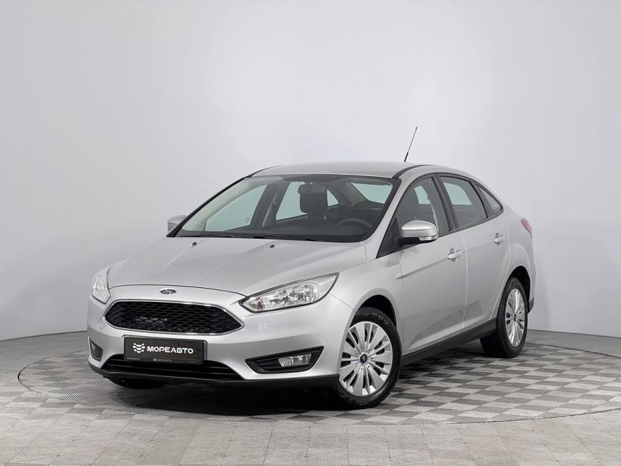 Ford Focus III Рестайлинг Калининград  - изображение 1