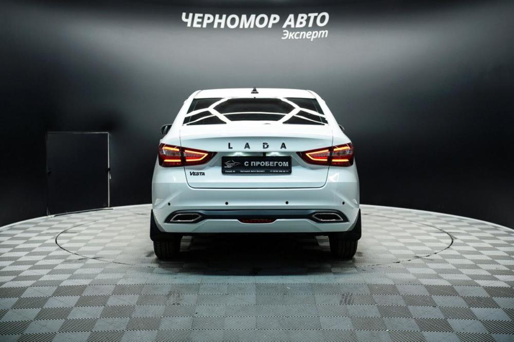 Lada (ВАЗ) Vesta I Рестайлинг (NG) Крым  - изображение 4
