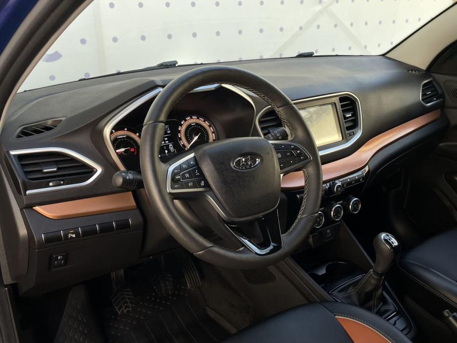 Lada (ВАЗ) Vesta I Рестайлинг (NG) Тамбов  - изображение 15