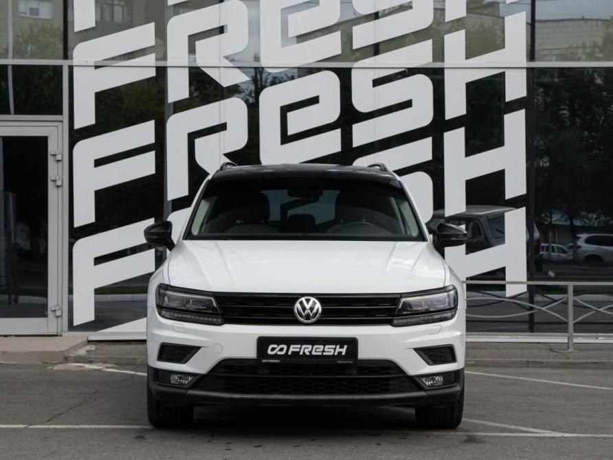 Volkswagen Tiguan II Волгоград  - изображение 3