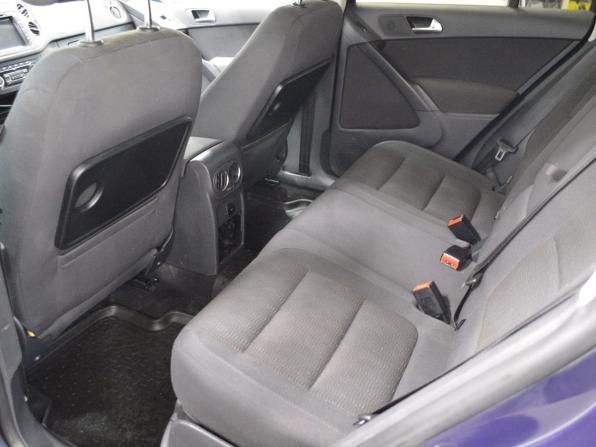 Volkswagen Tiguan I Рестайлинг с пробегом 2013 года, цена 880 000 рублей, 198518 км, внедорожник, Автокод Объявления
