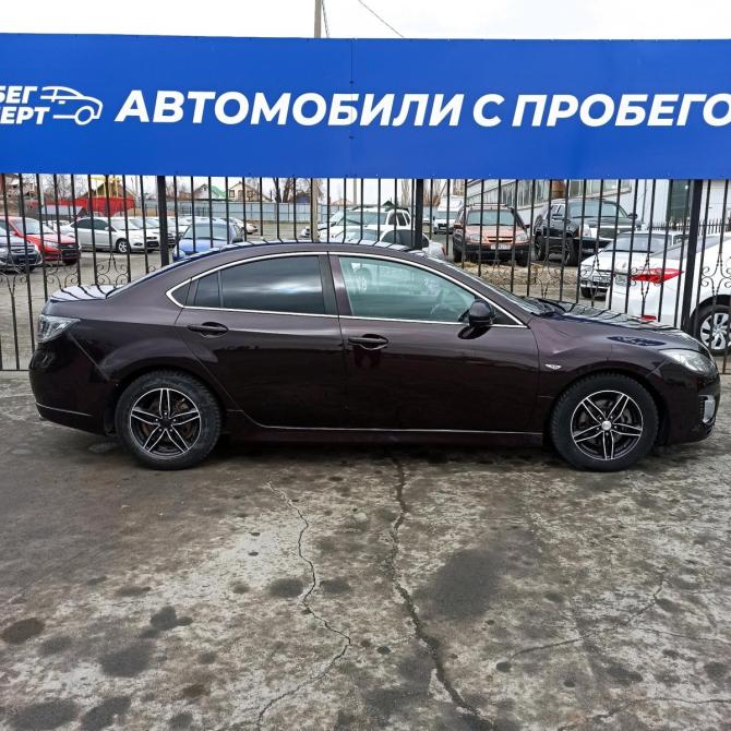 Mazda 6 II (GH) Оренбург  - изображение 3