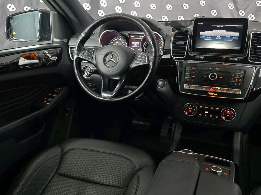 Mercedes-Benz GLE Coupe I (C292) Новосибирск  - изображение 27