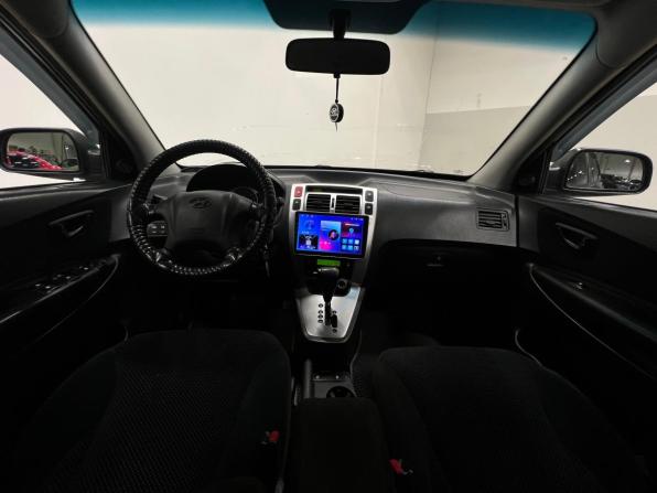 Hyundai Tucson I с пробегом 2006 года, цена 980 000 рублей, 243311 км, внедорожник, Автокод Объявления