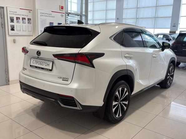 Lexus NX I Рестайлинг с пробегом 2019 года, цена 3 800 000 рублей, 74223 км, внедорожник, Автокод Объявления