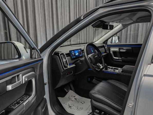 Jaecoo J7 I с пробегом 2024 года, цена 2 235 000 рублей, 28000 км, внедорожник, Автокод Объявления