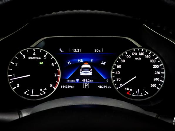 Nissan Murano III (Z52) с пробегом 2021 года, цена 2 955 000 рублей, 144057 км, внедорожник, Автокод Объявления