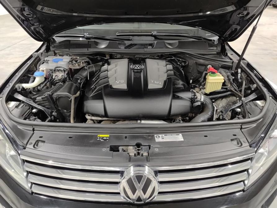 Volkswagen Touareg II Рестайлинг Казань  - изображение 11