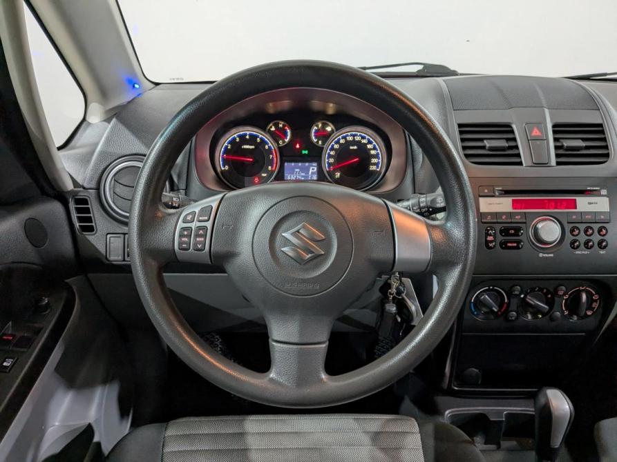Suzuki SX4 I (Classic) Рестайлинг Химки  - изображение 24