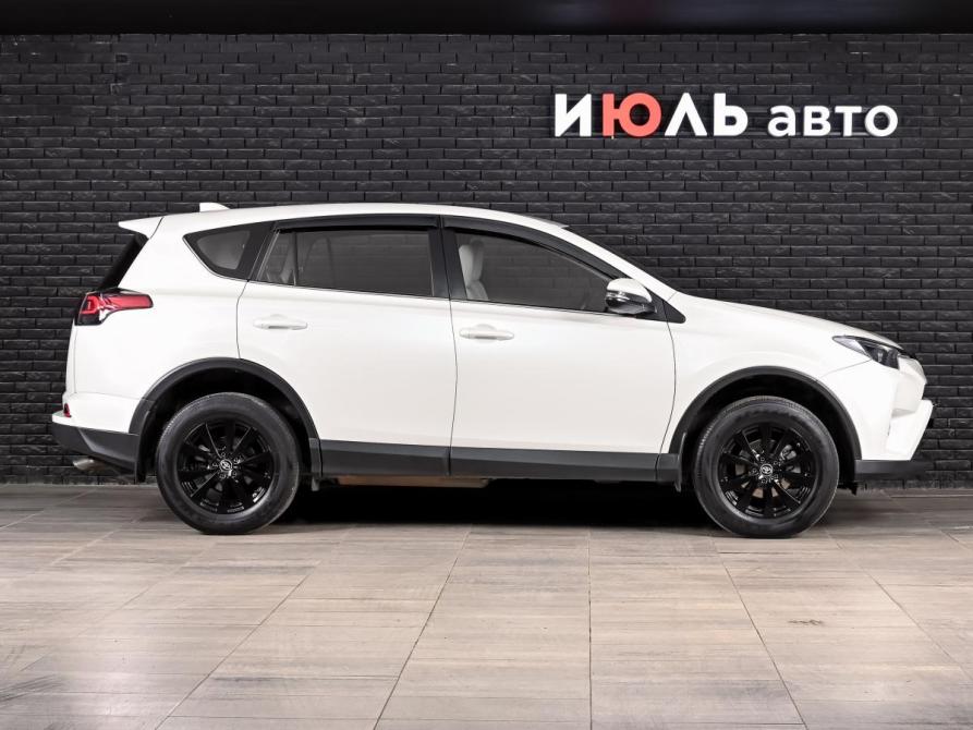 Toyota RAV4 IV (XA40) Рестайлинг Екатеринбург  - изображение 8