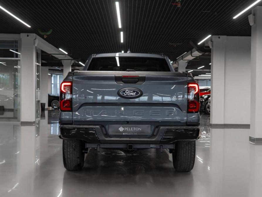 Ford Ranger T6.2 Москва  - изображение 6
