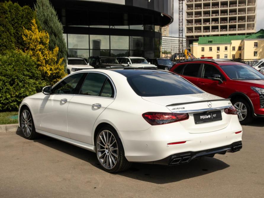 Mercedes-Benz E-Класс V (W213 S213 C238) Рестайлинг Москва  - изображение 6