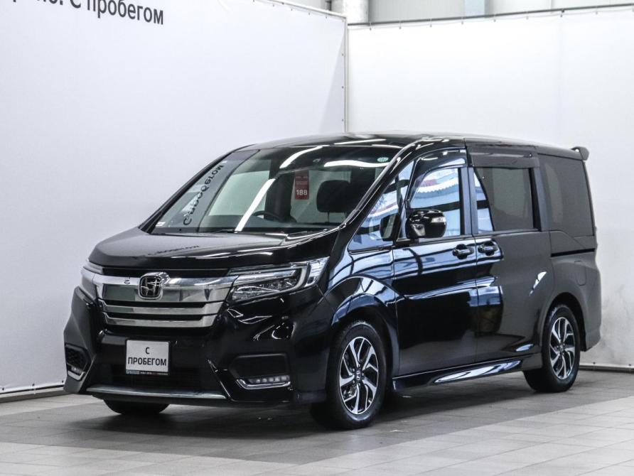 Honda Stepwgn V Рестайлинг Красноярск  - изображение 2