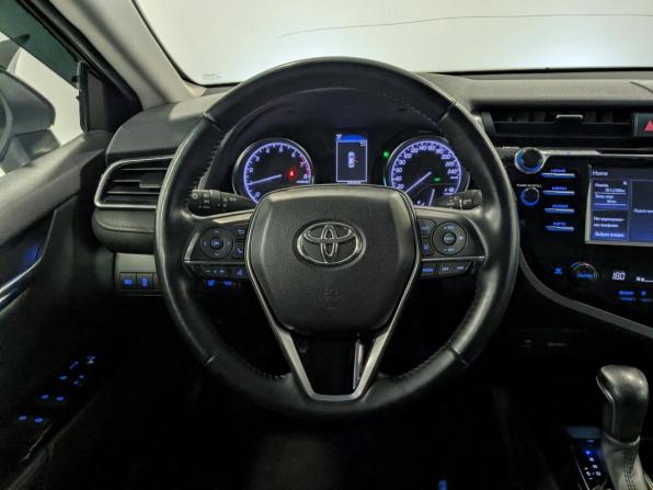 Toyota Camry VIII (XV70) с пробегом 2020 года, цена 3 060 000 рублей, 94986 км, седан, Автокод Объявления