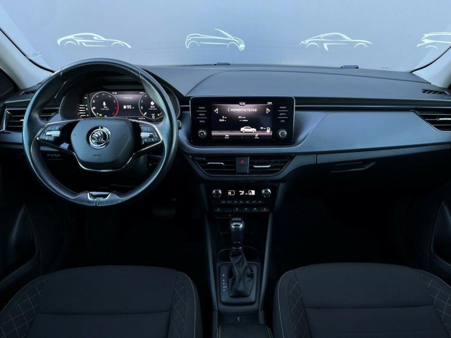 Skoda Rapid II Санкт-Петербург  - изображение 6