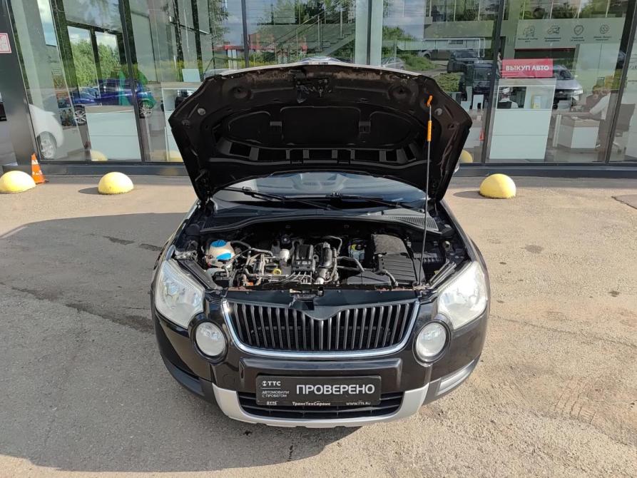 Skoda Yeti I Ижевск  - изображение 11
