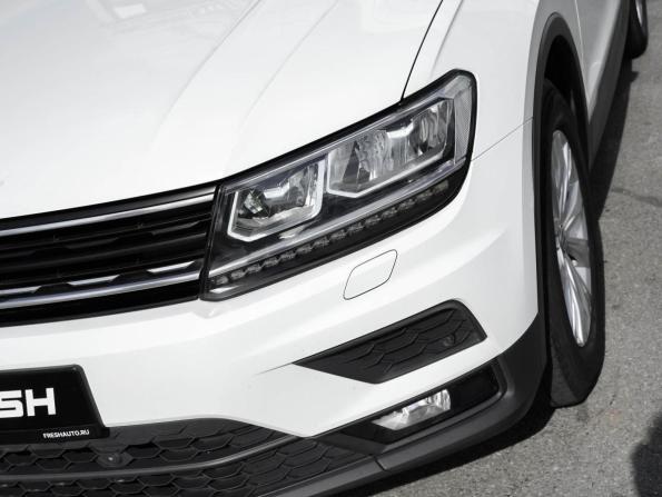 Volkswagen Tiguan II с пробегом 2020 года, цена 2 090 000 рублей, 214582 км, внедорожник, Автокод Объявления