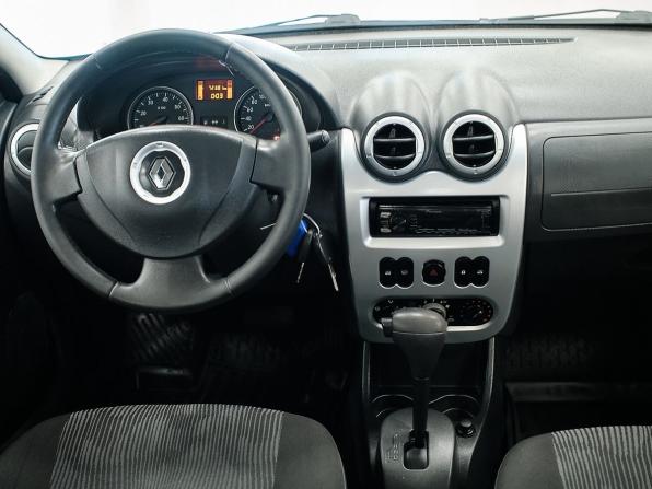 Renault Logan I Рестайлинг с пробегом 2011 года, цена 621 000 рублей, 72389 км, седан, Автокод Объявления
