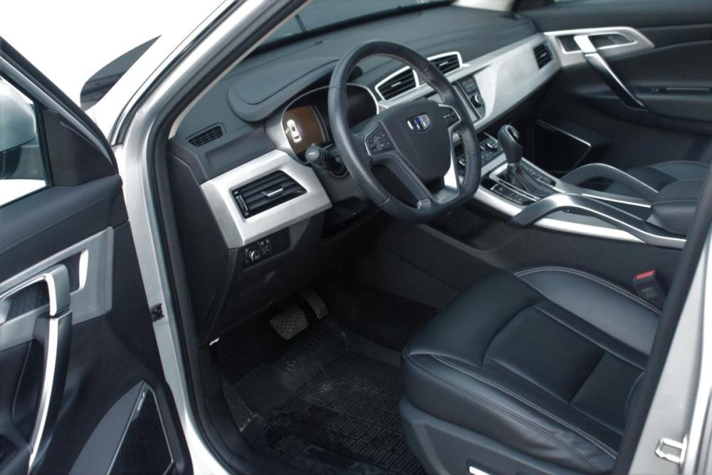 Geely Atlas I Брянск  - изображение 5