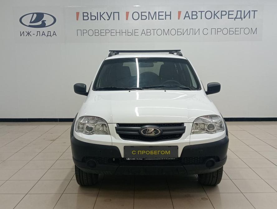 Chevrolet Niva I Рестайлинг Ижевск  - изображение 2