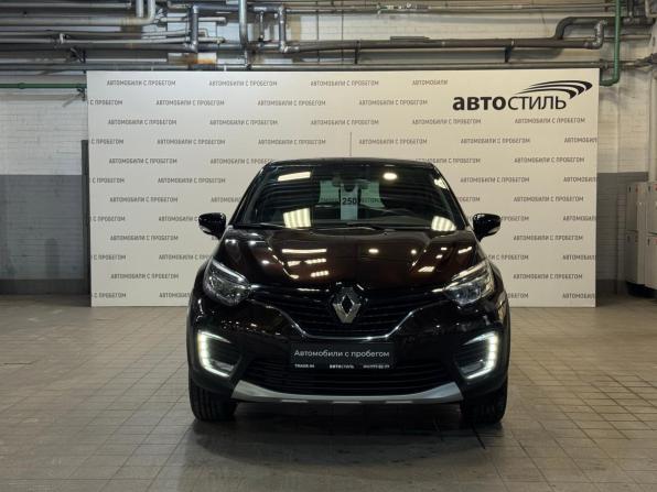 Renault Kaptur I с пробегом 2018 года, цена 1 499 000 рублей, 56000 км, внедорожник, Автокод Объявления