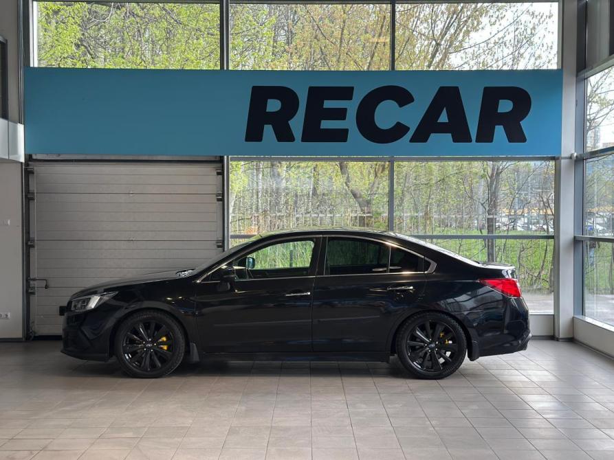 Subaru Legacy VI Рестайлинг Санкт-Петербург  - изображение 2