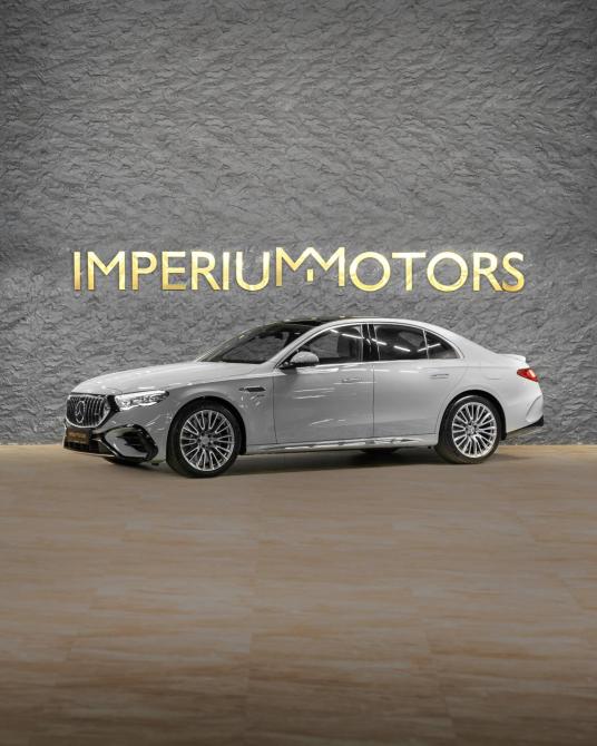 Mercedes-Benz E-Класс AMG VI (W214) Москва  - изображение 1