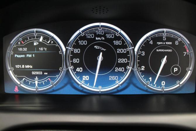 Jaguar XJ IV (X351) с пробегом 2011 года, цена 1 879 000 рублей, 92705 км, седан, Автокод Объявления
