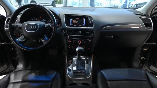 Audi Q5 I (8R) Рестайлинг с пробегом 2013 года, цена 1 560 000 рублей, 264344 км, внедорожник, Автокод Объявления
