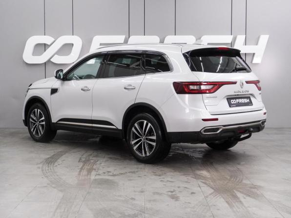 Renault Koleos II с пробегом 2017 года, цена 2 214 000 рублей, 120148 км, внедорожник, Автокод Объявления