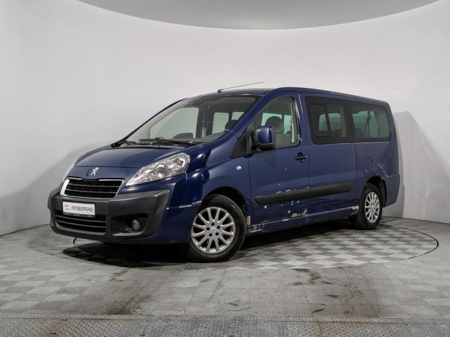 Peugeot Expert II Рестайлинг Санкт-Петербург  - изображение 1