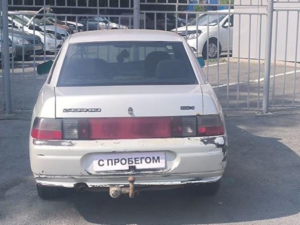Lada (ВАЗ) 2110 с пробегом 2005 года, цена 90 000 рублей, 260000 км, седан, Автокод Объявления