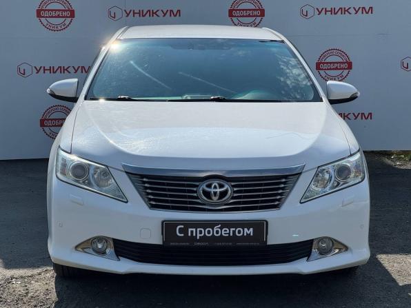 Toyota Camry VII (XV50) с пробегом 2013 года, цена 1 639 000 рублей, 247559 км, седан, Автокод Объявления