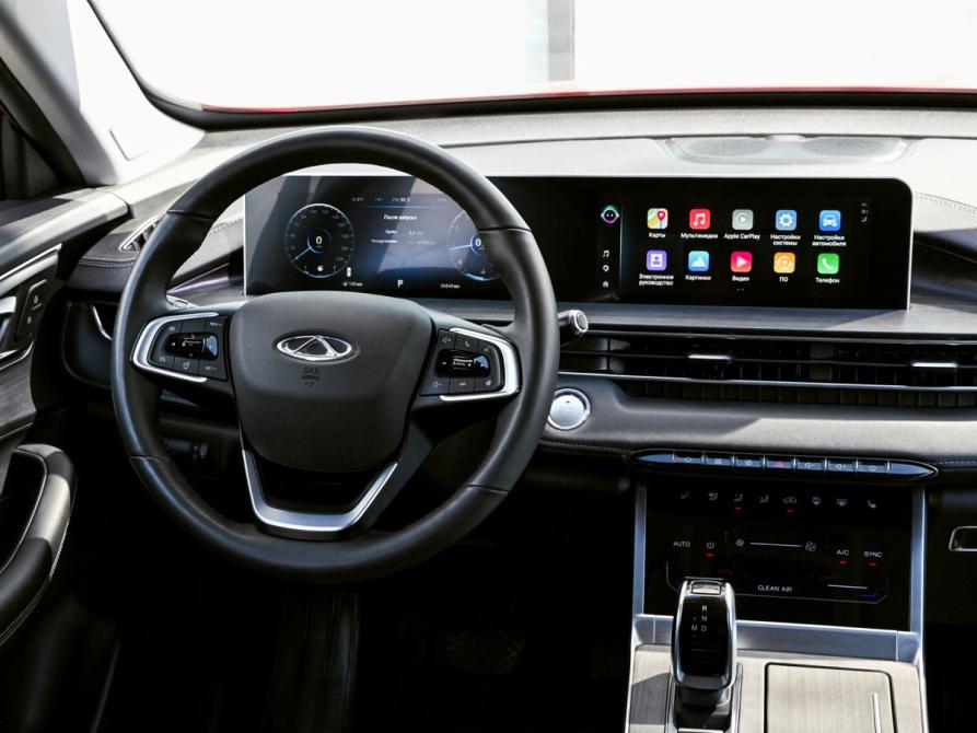 Chery Tiggo 4 Pro I Екатеринбург  - изображение 20
