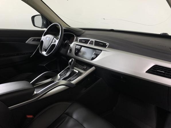 Geely Atlas I с пробегом 2020 года, цена 1 520 000 рублей, 154377 км, внедорожник, Автокод Объявления
