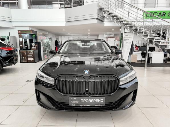 BMW 7 серии VI (G11/G12) Рестайлинг с пробегом 2019 года, цена 4 400 000 рублей, 291895 км, седан, Автокод Объявления