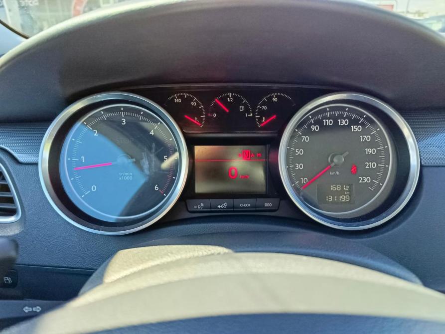 Peugeot 508 I Тюмень  - изображение 15