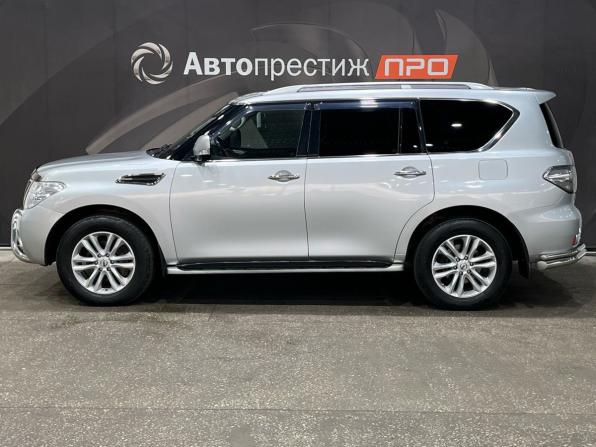 Nissan Patrol VI (Y62) с пробегом 2011 года, цена 1 830 000 рублей, 217800 км, внедорожник, Автокод Объявления