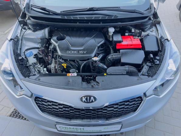 Kia Cerato III с пробегом 2014 года, цена 875 000 рублей, 236000 км, седан, Автокод Объявления