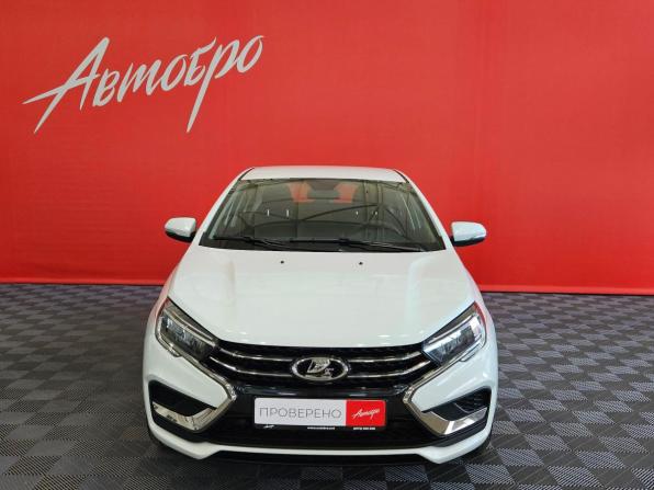 Lada (ВАЗ) Vesta I Рестайлинг (NG) с пробегом 2023 года, цена 1 150 000 рублей, 46609 км, седан, Автокод Объявления