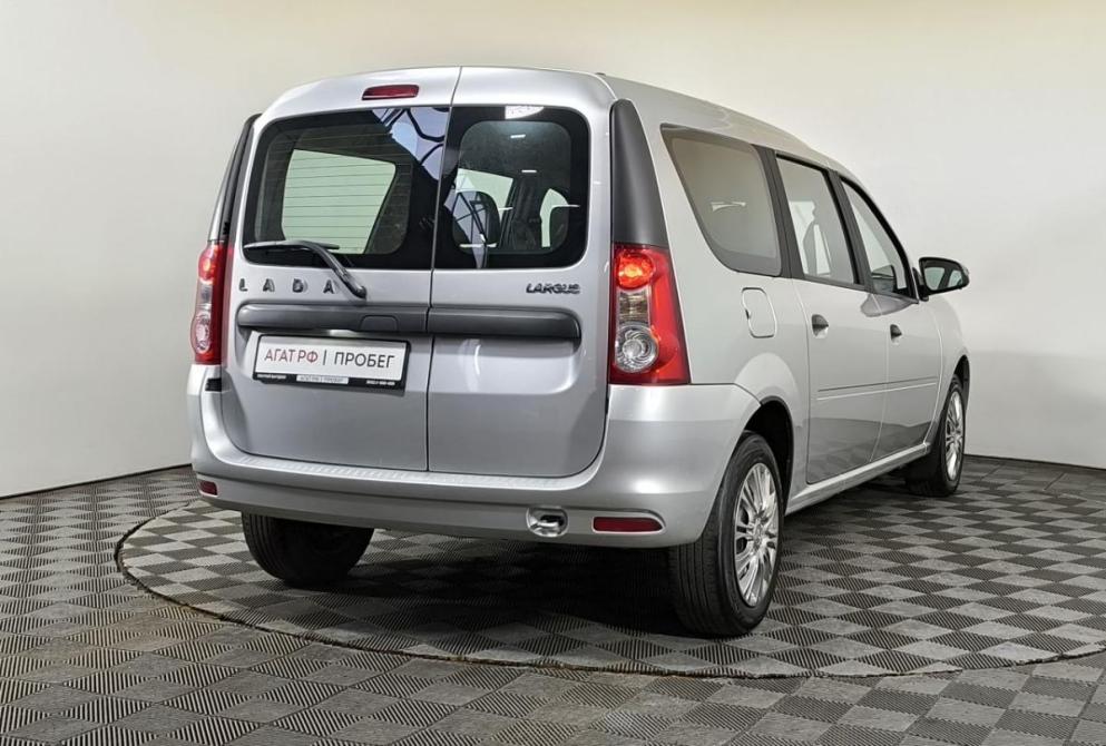 Lada (ВАЗ) Largus I Рестайлинг Нижний Новгород  - изображение 4