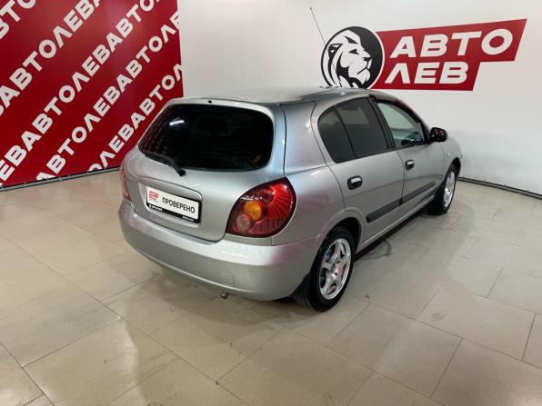 Nissan Almera II (N16) Рестайлинг с пробегом 2006 года, цена 470 000 рублей, 218920 км, хэтчбек, Автокод Объявления