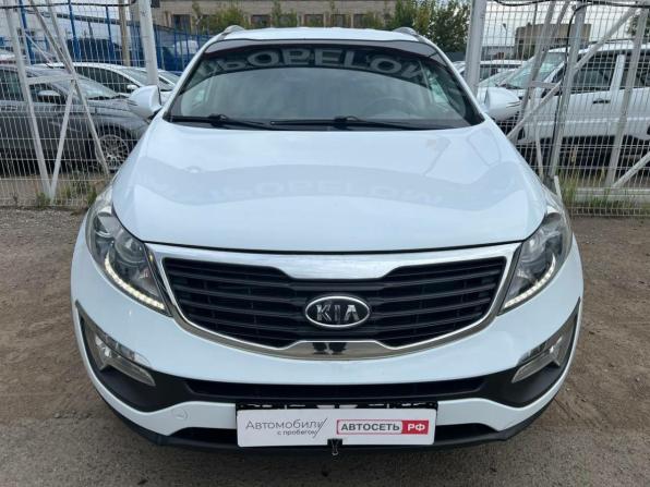 Kia Sportage III с пробегом 2011 года, цена 1 142 270 рублей, 235944 км, внедорожник, Автокод Объявления