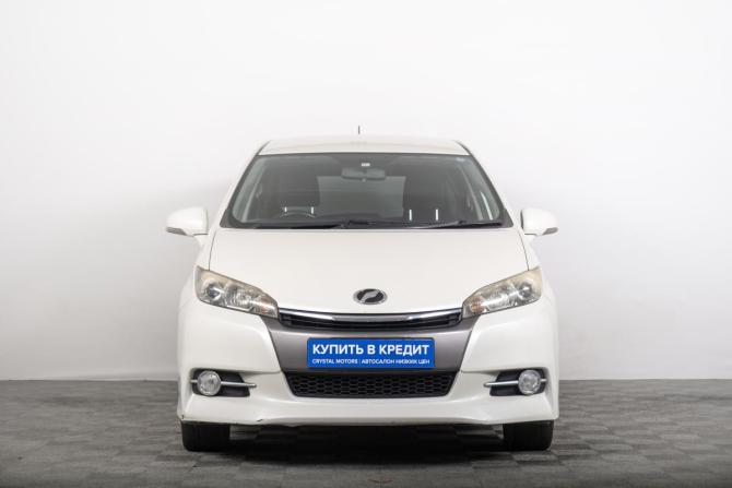 Toyota Wish II Рестайлинг с пробегом 2012 года, цена 1 449 000 рублей, 144600 км, минивэн, Автокод Объявления