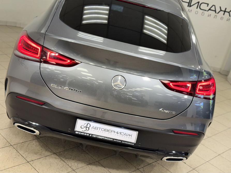 Mercedes-Benz GLE Coupe II (C167) Санкт-Петербург  - изображение 30