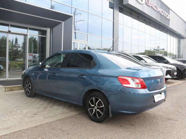 Peugeot 301 I с пробегом 2013 года, цена 590 000 рублей, 196121 км, седан, Автокод Объявления