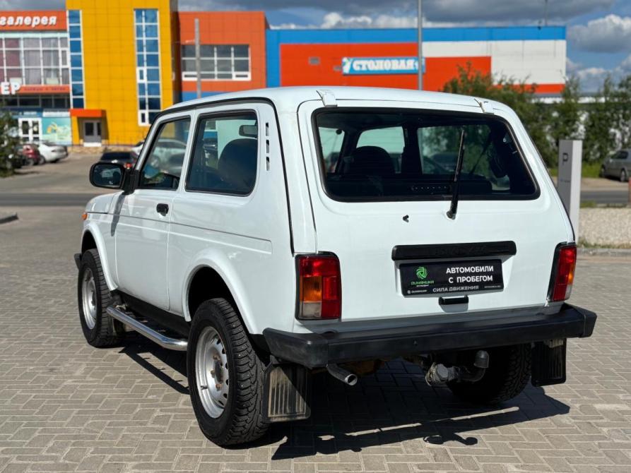 Lada (ВАЗ) 2121 (4x4) I Рестайлинг Сыктывкар  - изображение 5