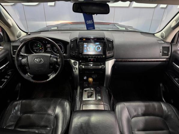 Toyota Land Cruiser 200 Series Рестайлинг 1 с пробегом 2013 года, цена 3 449 000 рублей, 237000 км, внедорожник, Автокод Объявления