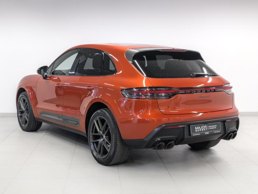 Porsche Macan I Рестайлинг 2 Санкт-Петербург  - изображение 7
