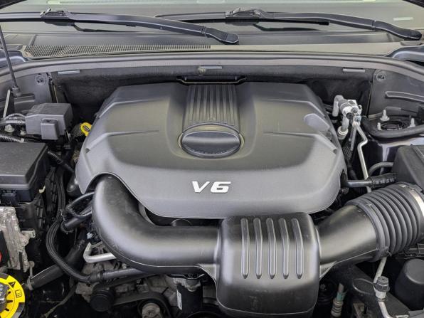 Jeep Grand Cherokee IV (WK2) Рестайлинг с пробегом 2019 года, цена 3 400 000 рублей, 149707 км, внедорожник, Автокод Объявления